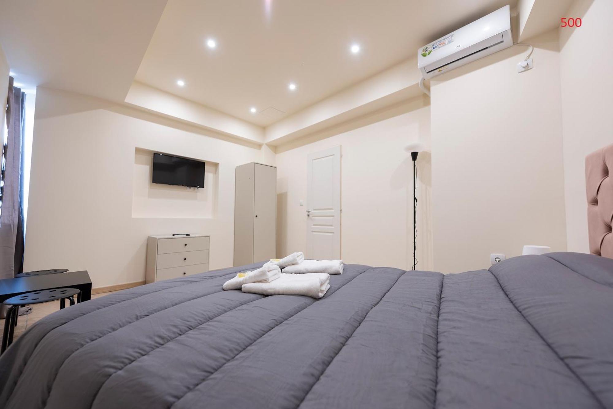 Marilyn Residence アテネ エクステリア 写真