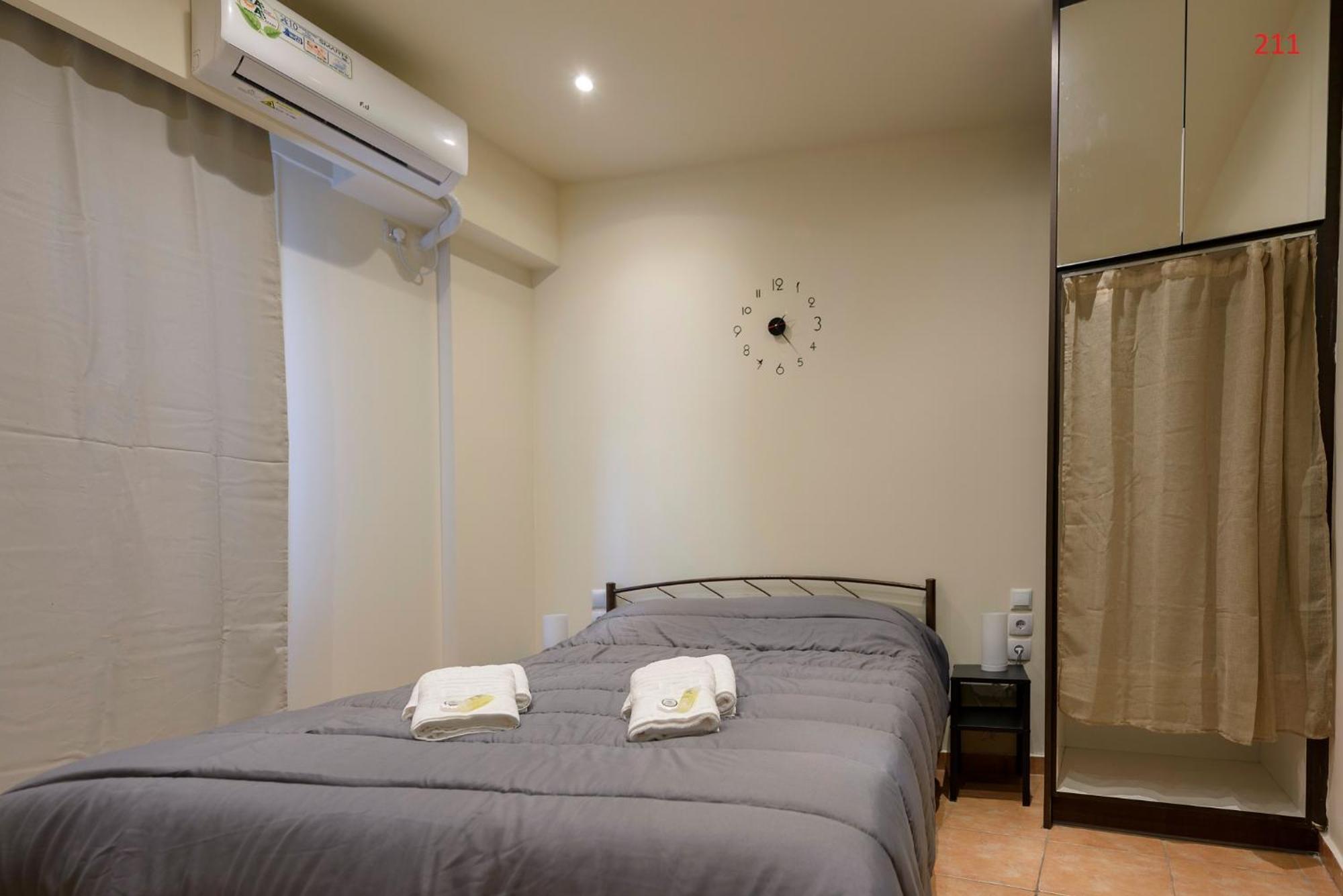 Marilyn Residence アテネ エクステリア 写真