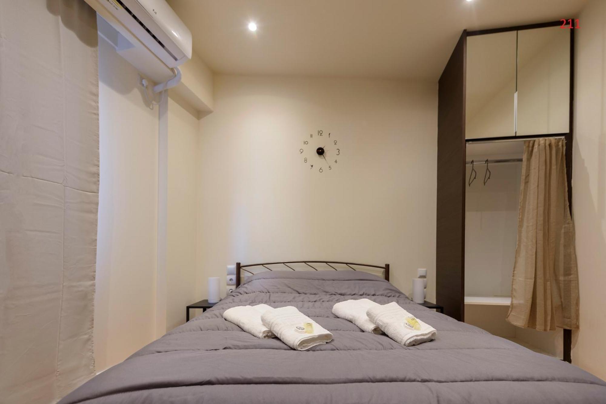 Marilyn Residence アテネ エクステリア 写真