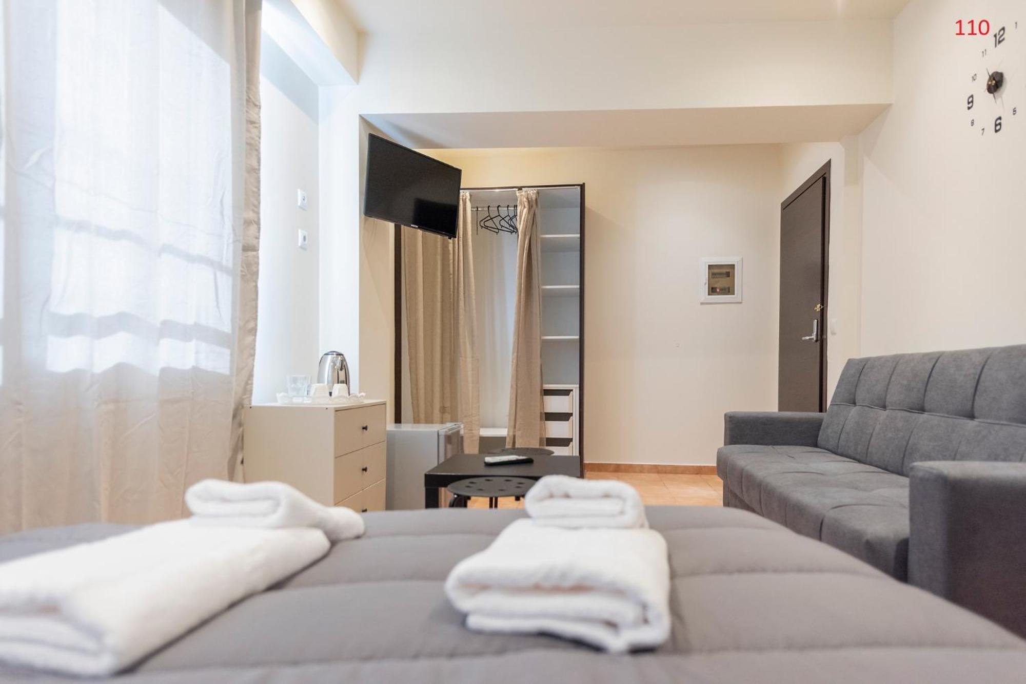 Marilyn Residence アテネ エクステリア 写真